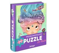 Oetinger Sirenas. Puzzle en el Libro