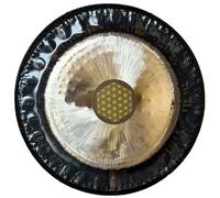 "Oetken Gongs 36"" Flower of Life 64Hz/C2"