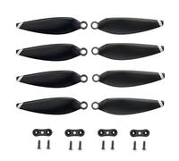 Oeudire 8 hélices HS175D for Drones HS175D F11MINI F7 Q5 Q7 Q8 M7 WF31 HT50, Piezas de Repuesto for Drones.