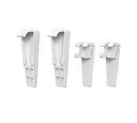 Oeudire Extensiones de Patas de Aterrizaje for Tren de Aterrizaje y Accesorios for Drones Flip