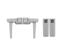 Oeudire Extensiones de Tren de Aterrizaje for Drones 4K/Mini 2/Mini SE/Mavic, Patines de Aterrizaje Ligeros con Patas extendidas
