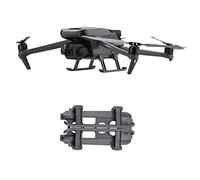 Oeudire Extensiones de Tren de Aterrizaje Plegables for Mavic 3, Extensor de Altura y Protector de piernas for Accesorios de dron Mavic 3