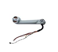 Oeudire For Mini 4 Pro: Cubierta Superior/Inferior del Cuerpo, Conjunto de Motor del Brazo, Carcasa del Tren de Aterrizaje, Marco intermedio (repuestos de reparación)(Back Right)