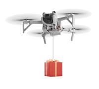 Oeudire Sistema de Lanzamiento aéreo de Carga útil Pro 4, con Tren de Aterrizaje, Lanzador de Anillos de Boda y Clip de Cebo de Pesca for Accesorios Mavic 4 Pro.