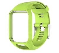 OEUVREBY Correa de silicona de repuesto para 2, 3, Runner, 2, 3, Spark 3, Lemon, as description, Poliéster