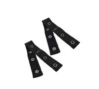 OEUVREBY Extensor de cintura de alta elasticidad para decir adiós a la cintura ajustada, se adapta a todos los pantalones vaqueros, larga vida útil, durabilidad, tipo 1