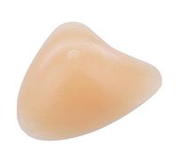 OEUVREBY Insertos de silicona para mastectomía para mastectomía para mastectomía y sujetador de masaje, 200 g, piel normal, Piel normal, 200 g, 200 gm