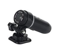 OEUVREBY Videocámara de motocicleta para deportes al aire libre, coche, bicicleta, motocicleta