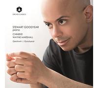George Gershwin / Goodyear – Oeuvres avec Piano – CD – Importación USA