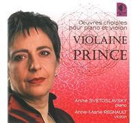 Oeuvres Choisies Pour Piano et Violon