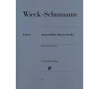 Oeuvres choisies pour piano: Instrumentation: Piano solo