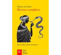 Oeuvres complètes: 17 (Bibliotheque Du Xixe Siecle)