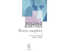 Oeuvres complètes (1942-1961): Tome 1, 1942-1961