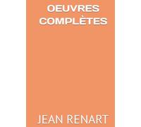 OEUVRES COMPLÈTES