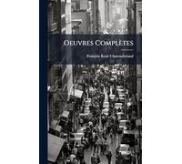 Oeuvres Complètes