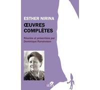 Oeuvres complètes