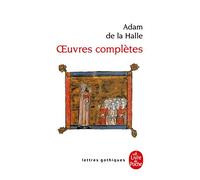 Oeuvres complètes
