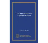 OEuvres complètes de Alphonse Daudet (v.7)
