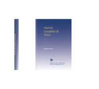 Oeuvres Complètes de Fréret.: V. 3