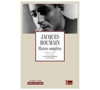 Oeuvres complètes: edition critique