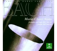 Bach: Complete Works for Organ