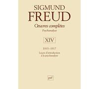 Oeuvres complètes Psychanalyse: Volume 14, 1915-1917, Leçons d'introduction à la psychanalyse