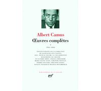 Obras completas – Tomo 1 (1931-1944) – Gallimard