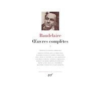 Oeuvres complètes: Tome 1