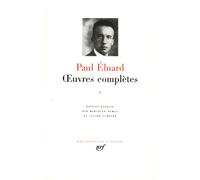 Oeuvres complètes: Tome 1 – Gallimard