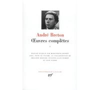 Oeuvres Completes. Tome 1