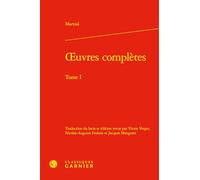Oeuvres complètes: Tome 1