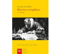 Oeuvres complètes: Tome 1, La Deffence, et illustration de la langue francoyse