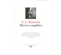 Oeuvres Completes: 1 Les Confessions