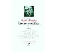 Obras completas: Tomo 2 (1944-1948) – Gallimard
