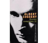 Oeuvres complètes: Tome 2