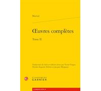 Oeuvres complètes: Tome 2