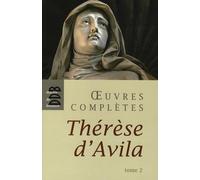 Oeuvres complètes: Tome 2