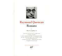 Œuvres complètes, II, III : Romans (Tome 1)