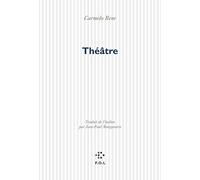 Oeuvres complètes: Tome 2, Théâtre