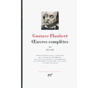 Œuvres complètes (Tome 3-1851-1862)