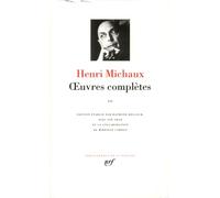 Oeuvres Completes Iii