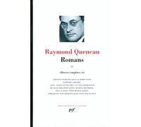 Oeuvres complètes: Tome 3, Romans 2