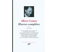 Oeuvres Completes (vol. 4): 1957-1959