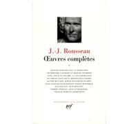 Œuvres complètes (Tome 5-Écrits sur la musique, la langue et le théâtre)
