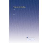 Oeuvres Complètes.: V. 3