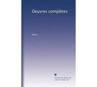 Oeuvres complètes: Volume 3