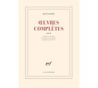 Œuvres complètes (Tome 3)