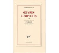 Oeuvres complètes: Volume 8, L'histoire de l'érotisme ; Le surréalisme au jour le jour ; Conférences 1951-1953 ; La souveraineté ; Annexes