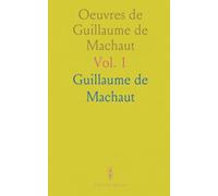 Oeuvres de Guillaume de Machaut