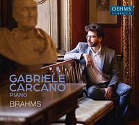Oeuvres de jeunesse pour piano / Sonate pour piano en fa mineur, op. 5 / Variations sur un thème de Schumann, op. 9 / Scherzo en mi bémol mineur, op. 4
